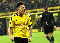 Dortmund cho MU 1 tuần để chốt thương vụ Sancho