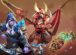 Dota 2: Valve tổ chức sự kiện sáng tạo vật phẩm