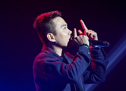 DRINKCOCA - DP - D.BLUE &#039;tấn công&#039; King Of Rap khiến BigDaddy - LK &#039;mê mệt&#039; từ phần flow đến beat cực chất