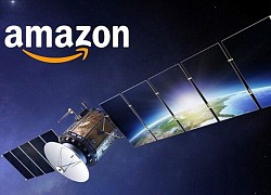 Dự án Internet vệ tinh 10 tỷ USD của Amazon được cấp phép