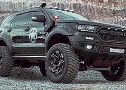 Ford Everest độ hầm hố theo phong cách Off-road