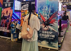 Game MU &#8217;siêu đỉnh&#8217; của Tencent gây sốt tại ChinaJoy 2020