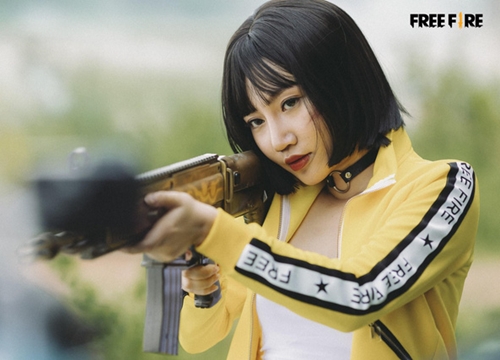 Garena Free Fire tung teaser MV bài hát Sinh Tồn Để Chiến Thắng cực chất, 2 nhân vật chính ngầu khỏi bàn