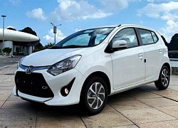 Giá xe ô tô hôm nay 3/8: Toyota Wigo dao động từ 352 &#8211; 384 triệu động