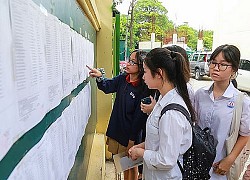 Hà Nội: Bắt đầu nhận hồ sơ nhập học lớp 10