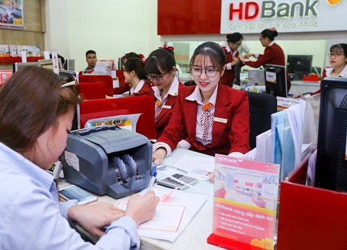 HDBank duy trì tăng trưởng cao và bền vững, kiểm soát nợ xấu dưới 1,1%