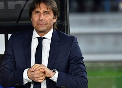 HLV Conte sắp chia tay Inter