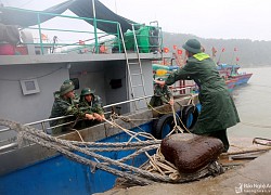 Hoàn lưu sau bão sẽ tiếp tục gây mưa lớn tại các tỉnh Bắc Bộ