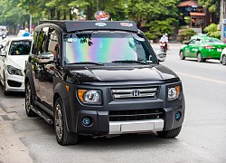 Honda Element SUV hàng hiếm tại Việt Nam giá khoảng 400 triệu đồng