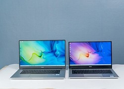 Huawei MateBook D 14/15 ra mắt: AMD Ryzen 4000 series, mỏng và nhẹ, giá từ 13.6 triệu đồng