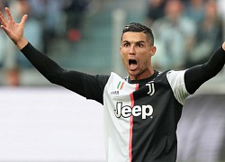 Hụt Chiếc giày Vàng châu Âu, Ronaldo vẫn báo tin vui với Juve