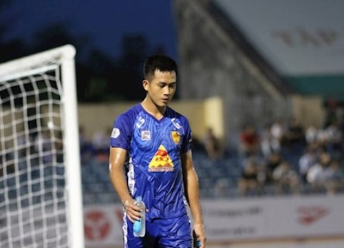 Hy vọng của HLV Park góp mặt trong danh sách tiền đạo tệ nhất V-League