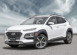 Hyundai Kona giảm giá tất cả các phiên bản, "dằn mặt" Kia Seltos