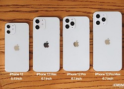 iPhone 12 5,4 inch có thể bán chạy hơn mong đợi