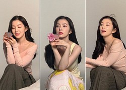 Irene (Red Velvet) gây sốt vì quá xinh đẹp