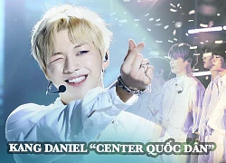 Kang Daniel: &#8220;Center quốc dân&#8221; tài năng của Kpop