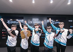 LCK Mùa Hè 2020: T1 Clozer debut quá thành công, DragonX bất ngờ sảy chân trước Damwon Gaming