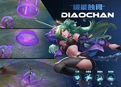 Liên Quân Mobile: Garena "show" chất lượng skin SSM mùa 20, game thủ ngỡ Điêu Thuyền là Natalya