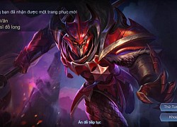 Liên Quân Mobile: Garena sửa luật chơi, đặt dấu chấm hết cho ý đồ dùng vàng để sắm skin siêu phẩm