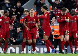 Liverpool là đội bóng lớn được "nghỉ Hè" nhiều nhất