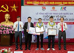 Lộ diện 3 học sinh, sinh viên Việt giành suất sang Mỹ thi thiết kế đồ họa