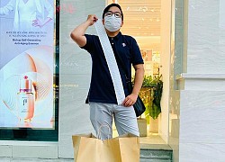 Lộ diện chàng fan trung thành của Muji, vừa khai trương gian trải nghiệm đã sở hữu ngay chiếc hóa đơn tới gần 8 triệu đồng