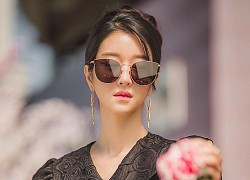 Mãn nhãn với phong cách đậm chất cổ tích của Seo Ye Ji "Điên thì có sao"