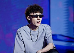 MC Wiz &#8216;thiêu đốt&#8217; sân khấu King Of Rap với bài thi &#8217;siêu xịn&#8217;, giành dây chuyền quyền năng đầy thuyết phục