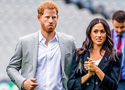 Meghan bất mãn vì không được ưu tiên số một