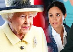 Meghan Markle từng gây náo loạn cung điện, bắt trợ lý riêng của Nữ hoàng Anh phục tùng mình khiến Harry bị bà nội giáo huấn ngay lập tức