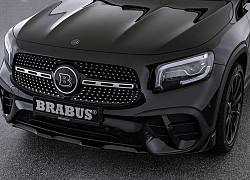 Mercedes-Benz GLB được hãng độ Brabus nâng cấp công suất