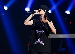 Mới sáng tác 2 lần, Rapper nữ THY đã khiến BigDaddy - Datmaniac hài lòng: Xinh đẹp, flow cực mượt, lyric &#039;cool ngầu&#039;