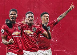 MU cực vui: Sancho thân mật với Rashford, tuyên bố muốn đá chung 1 đội