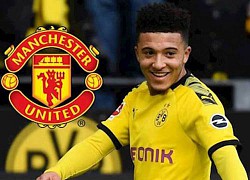 MU đón bước ngoặt vụ Sancho: Dortmund chấp nhận mức phí, bao giờ chốt?