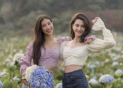 Muốn khoe eo thon, chị em cứ học "ma nữ Thái Lan" cách diện croptop thanh lịch