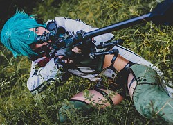 Mỹ nhân Sword Art Online bước ra đời thật cực chất qua loạt ảnh cosplay đẹp mắt