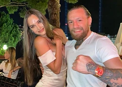 Mỹ nhân thể dục dụng cụ Sevastyanova 'phản pháo' sau tấm hình tình tứ với Conor McGregor