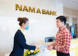 Nam A Bank: Lợi nhuận 6 tháng đầu năm giảm do tăng mạnh dự phòng