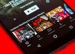 Netflix thêm tính năng tùy chỉnh tốc độ phát video cho Android