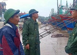 Nghệ An: Lên phương án di dời trên 16 nghìn người tránh bão