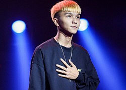 'Ngôi sao đang lên' Sóc Nâu rap về anti-fan 'cực gắt' khuấy đảo sân khấu King Of Rap 2020