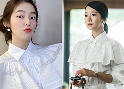 Nhìn Irene và Seo Ye Ji đụng hàng mới thấy khó tin 2 nàng gần bằng tuổi: Người sang như công nương, người trẻ như nữ sinh