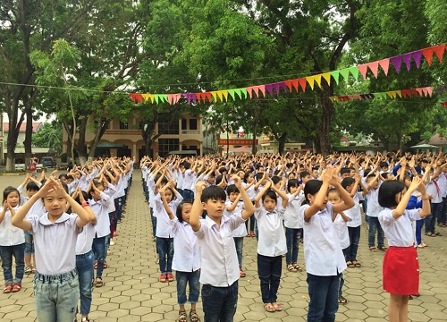 Ninh Bình: Bốc thăm chọn lớp và giáo viên chủ nhiệm