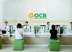 OCB: 6 tháng lãi gần 1.500 tỷ đồng, kiểm soát nợ xấu dưới 2%