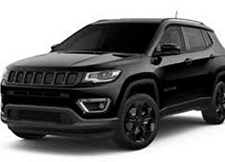 Phiên bản Jeep Compass Night Eagle chính thức ra mắt tại Ấn Độ