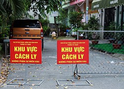 Phong tỏa 9 căn nhà ở Sài Gòn vì có người nghi mắc COVID-19