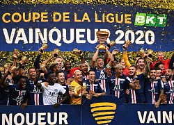 PSG lần cuối cùng đoạt "cú ăn bốn" quốc nội trong một mùa giải