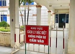 Quảng Ngãi: Bệnh nhân Covid-19 tiếp xúc với nhiều người khi đi chợ