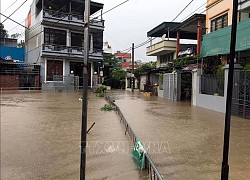 Quảng Ninh có một người chết, nhiều tuyến kè sạt lở do bão số 2