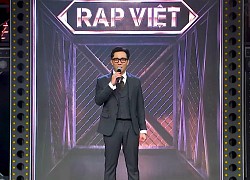 "Rap Việt" thắng lớn: Ngay tập đầu tiên đã nhận "cơn mưa" lời khen, phủ sóng mạng xã hội!